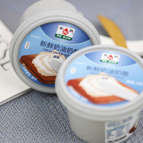 和润新鲜奶油奶酪1kg  烘焙原料巴斯克蛋糕奶酪棒原料 奶油芝士 /粮油调味 /奶酪黄油 /奶酪/奶酪制品