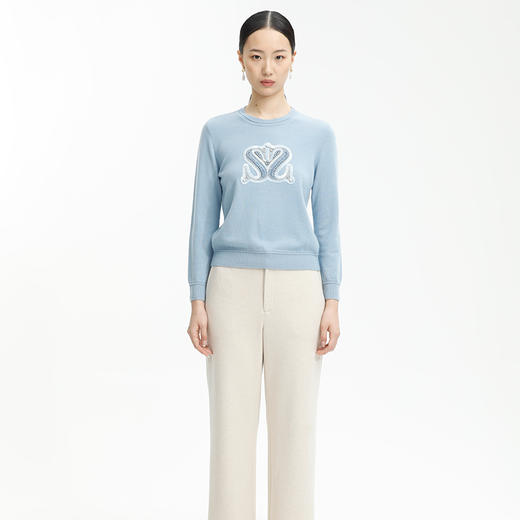 西贝伦针织衫S27D6309 商品图3