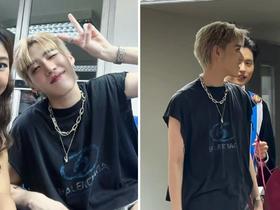 B家 24SS 冲浪做旧无袖背心 （JN）