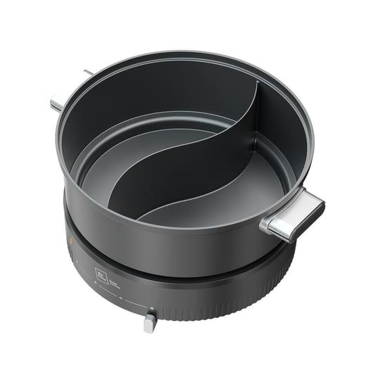 新品米技生活多功能鸳鸯电火锅EMP-L4501 商品图8