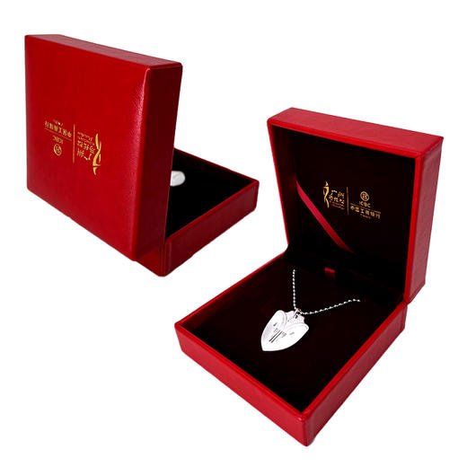 遥遥领先领头羊银牌  含纯银10克  银行同款 商品图2