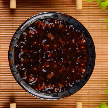 燕之坊紫米2斤（糯米紫米粥无染色 五谷杂粮 真空装 粥米伴侣）  /粮油调味 /杂粮 /谷米类 商品图3