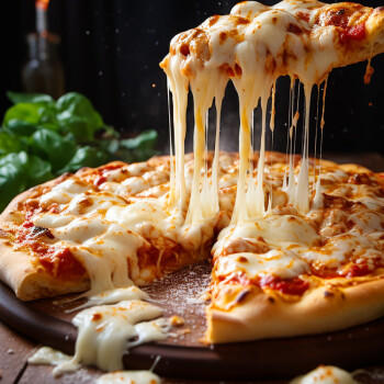 多美鲜（SUKI）美国进口 马苏里拉芝士碎226g 冷藏即食 烘焙原料 披萨 焗饭 /粮油调味 /奶酪黄油 /奶酪/奶酪制品 商品图1