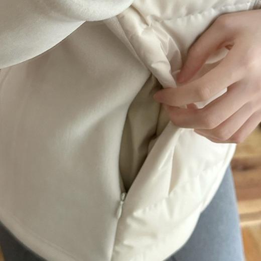 lulu同款轻薄羽绒服 保暖不臃肿 蓄热保暖 柔软亲肤 轻盈舒适 商品图5