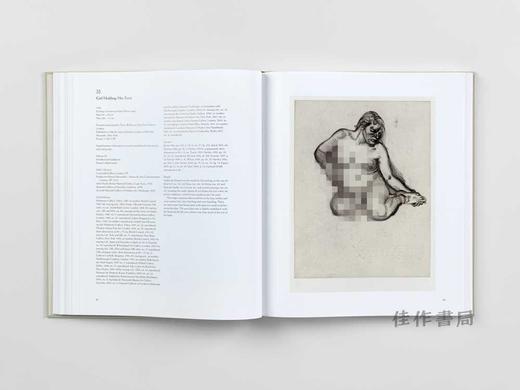 Lucian Freud: Catalogue Raisonne of the Prints / 卢西安·弗洛伊德：版画全集 商品图4