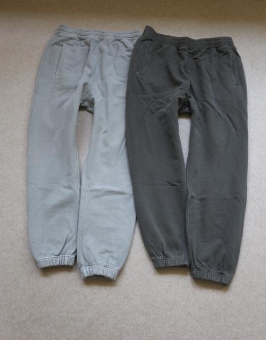 寒风呼啸 冬来到 哈！情侣段 Carhartt 成衣后水洗 小廓筒 束口裤 2色入 商品图0