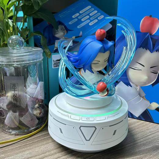 腾讯定制王者荣耀 手办音箱 商品图5