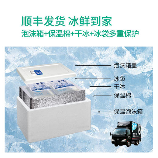 【易煎易熟空气炸锅轻松搞定】牧北鲜锡盟6月龄苏尼特羔羊有机法排小切到手约6-8根赠海盐黑胡椒 商品图5