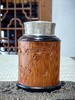 蝶恋花°竹雕茶叶罐 商品缩略图5