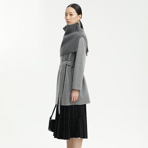 西贝伦大衣S27D6707 商品图2