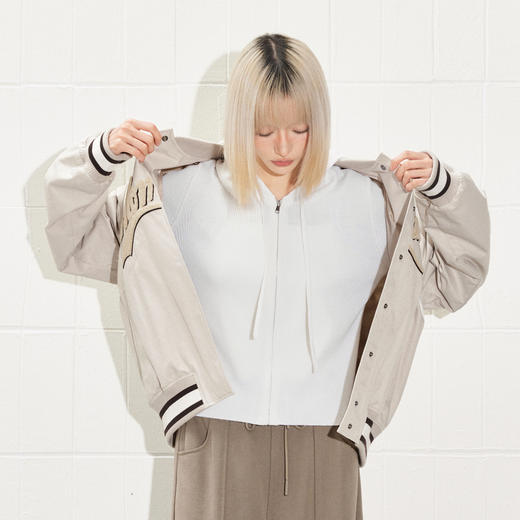 【商场同款】麦檬春秋有里小外套4F2210031Q 商品图2