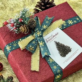 【紫微圣诞礼盒原材料】紫微礼盒包装材料控制库存商品