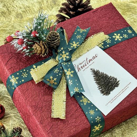 【紫微圣诞礼盒原材料】紫微礼盒包装材料控制库存商品 商品图0