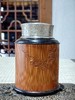 蝶恋花°竹雕茶叶罐 商品缩略图7