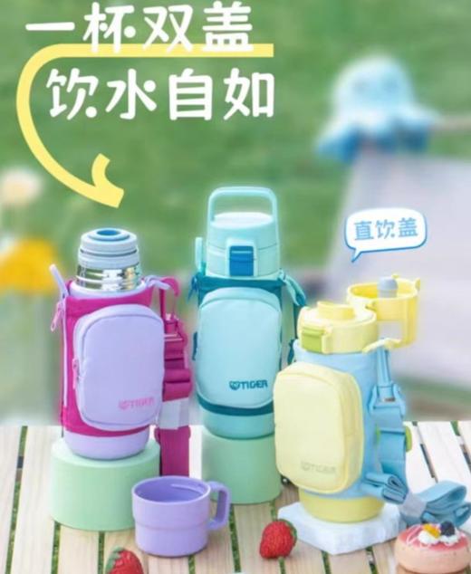 虎牌保温杯MTT-A50 商品图0