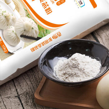 香雪多用途麦芯粉20斤 小麦粉麦芯粉 面粉 粉质细腻 /粮油调味 /面粉 /通用粉 商品图3