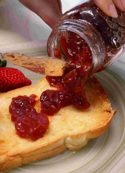 草莓果酱145g*2 商品图3