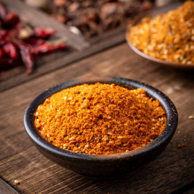 清净园香辣烤肉蘸料200g  韩式烤肉蘸料 干料干碟烧烤调料 /粮油调味 /调味品 /西式酱料