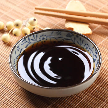 鲁花蘸食鲜系列 生抽酱油【物理压榨 特级生抽】500ml 凉拌蘸食调味品 /粮油调味 /调味品 /酱油 商品图5