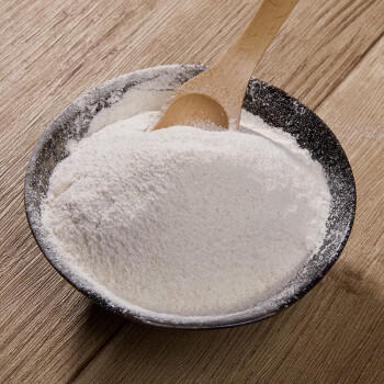 万谷食美 大米粉2斤石磨大米面粉 肠粉 发糕 米糕原料 /粮油调味 /杂粮 /其他杂粮 商品图5