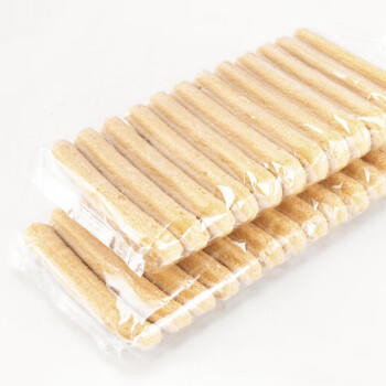 安诺尼意大利进口手指饼干200g囤年货提拉米苏原料围边装饰烘焙拇指饼干 /粮油调味 /烘焙原料 /基础原料 商品图2