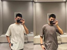 D家 植绒 针织短袖（JN）