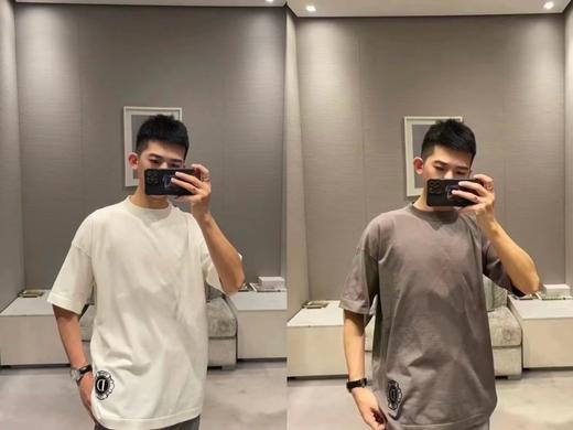 D家 植绒 针织短袖（JN） 商品图0