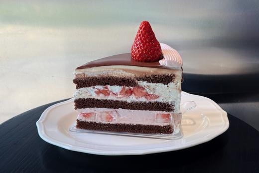 草莓巧克力（切件） 商品图0