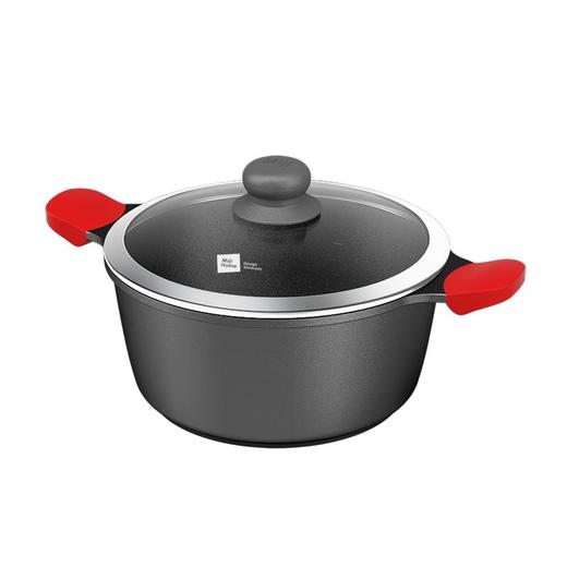 米技星光系列24cm不粘汤锅 MIJI-LS-24SP/CN 商品图2