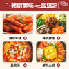 韩今拌饭酱 炒年糕 韩国进口石锅 下饭酱 烤肉 韩式调料调味酱170g /粮油调味 /调味品 /西式酱料 商品缩略图8
