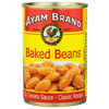 雄鸡标（AYAM BRAND）越南进口 番茄汁焗豆罐头425g*2罐茄汁豆大北豆 烹饪拌饭食材 /休闲食品 /罐头食品 /水产类罐头 商品缩略图0