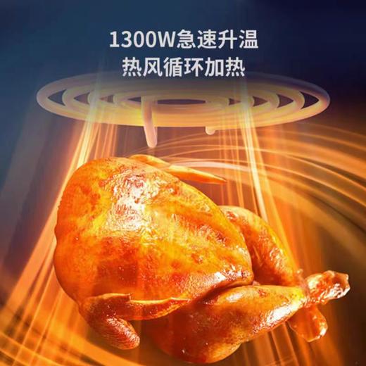米技生活新品玻璃空气炸锅 AF-L3012 商品图3