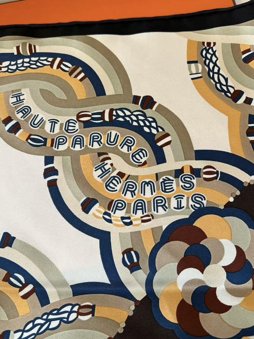 丝巾。   相当于90*90 商品图4