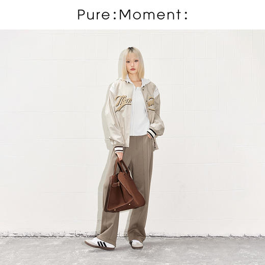 【商场同款】麦檬春秋有里小外套4F2210031Q 商品图1