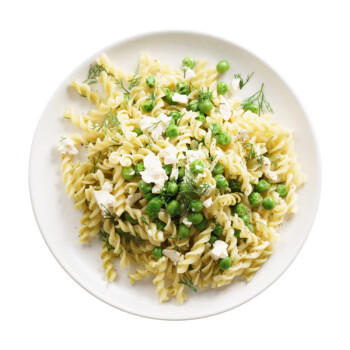 公鸡低脂螺丝形传统意大利面500g*4袋土耳其进口 西餐意粉速食拌面 /粮油调味 /意大利面 /传统意面 商品图2