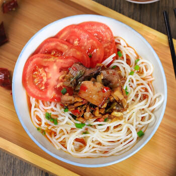 田野故事外婆菜炒腊肉210g 开胃拌面下饭湖南特产即食猛火香辣炒制 /粮油调味 /调味品 /榨菜/酱腌菜 商品图1