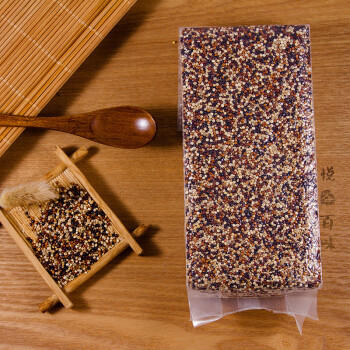 悦谷百味 三色藜麦2斤（黑藜麦 红藜麦藜麦 五谷杂粮粗粮粥米大米伴侣） /粮油调味 /杂粮 /谷米类 商品图5
