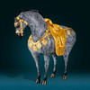 升官进爵马 吉祥铜摆件 商品缩略图6