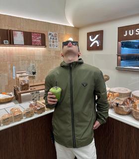 P家 24SS露营风 夹克外套（JN）