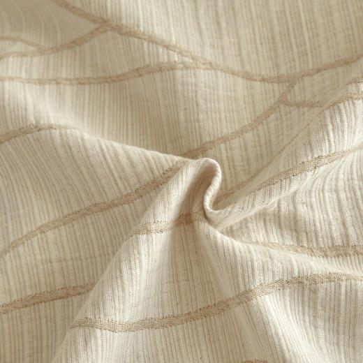 JUST27 全棉A类三层纱磨毛四件套RJ067 商品图4