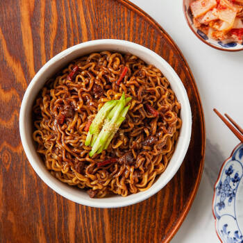 云山半 炸酱面酱 韩式风味酱 甜面酱拌面拌饭酱 烤鸭蘸酱 350g /粮油调味 /调味品 /西式酱料 商品图5