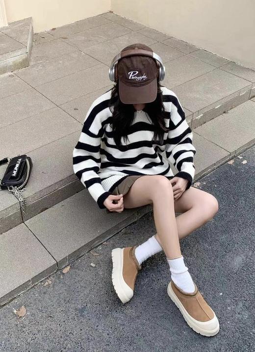 UGG新款包头羊毛靴·雪地靴塔斯曼时尚系列王一博同款（XR) 商品图4