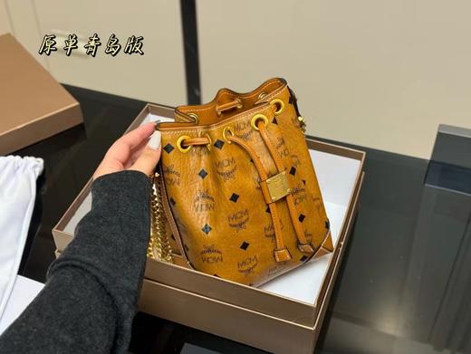 B121524小包包大容量水桶包新款还可以斜挎哦超洋气的一款 商品图10