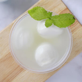 和润马苏里拉 水浸式奶酪球310g*2新鲜原制奶酪（固型物100g*2） /粮油调味 /奶酪黄油 /奶酪/奶酪制品 商品图0