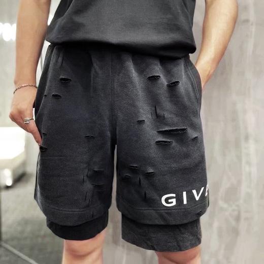 Giv 破洞双层 两件式短裤（JN） 商品图1