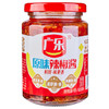 广乐辣椒酱原味剁椒酱辣酱拌面拌饭酱剁椒鱼头酱260g /粮油调味 /调味品 /中式酱料 商品缩略图3