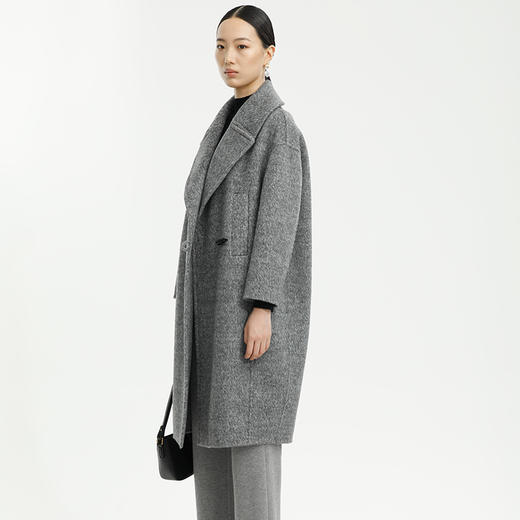 西贝伦大衣S27D6711 商品图2