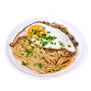 陈克明面条 特一银丝挂面1kg（8-10人份）  拉面 龙须面 汤面  细面条  /粮油调味 /挂面 /传统挂面 商品图0