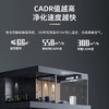 亚都（YADU）空气净化器 卫健委备案 冠状病消毒机 UFCO分解技术除甲醛除烟味异味KJ550F-T550(Hi)甲醛数显/KJ1000G-T1000(Hi) 商品缩略图3