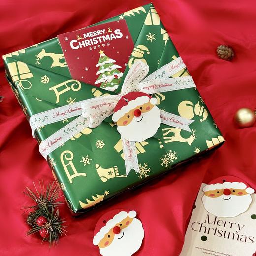 【小 混合曲奇圣诞礼盒原材料】 小混合礼盒包装材料控制库存商品 商品图0